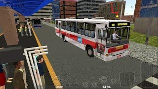 Proton Bus Simulator 2020 [ PBSU ] | Android iOS Gameplay | FHD