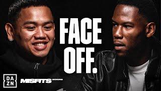 FACE OFF: Salt Papi vs. King Kenny (Misfits & DAZN X Series 19 - Qatar: The Supercard)