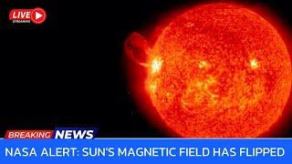 Top NASA Scientist Reveals the SUN'S SHOCKING Magnetic Flip Secret!