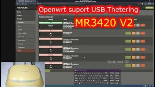 Cara Pasang Openwrt TpLink MR3420 V2 ( pulpstone mr3420 v2 )