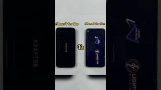 iPhone 14 Pro Max vs iPhone 11 Pro Max Pubg Test Which one is faster???#shorts