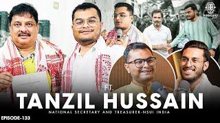 Tanzil Hussain: Rakibul Hussain's Son, to-be YOUNGEST MLA, Money, Cars || Assamese PODCAST - 133