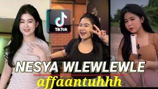 komplikasi video nesya affaantuhhh