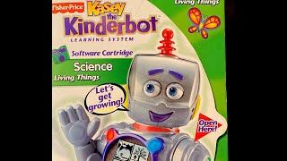 Kasey The Kinderbot Fisher Price Commercial