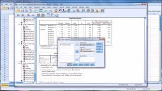 Conducting an Ordinal Regression in SPSS with Assumption Testing