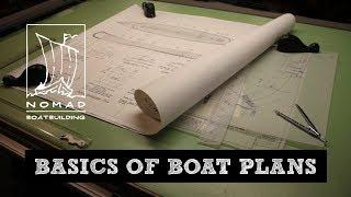 ️ NOMAD - Understanding Boat Plans