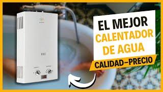  Mejor Calentador de Agua DE PASO / INSTANTÁNEO 2024 (calidad precio)