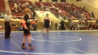 Jesse Bucholz vs Park Rapids HOL/Midstate