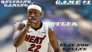 Jimmy Butler Play Now Online (NBA 2K23) Game #1 | QnlyKing Gaming