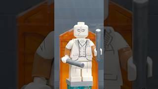 LEGO Mr Knight minifigure BUT BETTER #lego #legominifigures #moonknight #mrknight