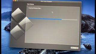 MacBook Pro 16" Windows 10 Boot Camp Installation | Step by Step