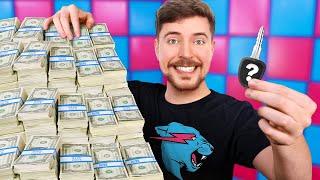 Что ты выберешь: $100,000 или Секретный Ключ?