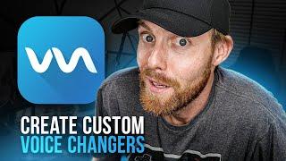 Creating Custom Voice Changers with Voicemod