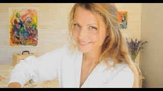 ASMR dermatologist  medical examination  French doctor roleplay