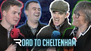 Road To Cheltenham X Let's Talk Racing Special - Christmas 2024 Review