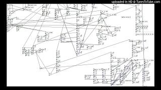 Pure Data algorithmic composition in 5 limit just intonation