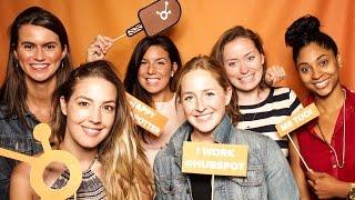 A Peek Into Life at HubSpot