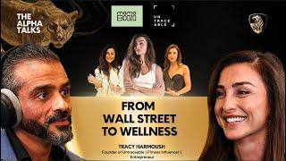 From Wall Street to Wellness: Tracy Harmoush’s Bold Transition @TracyHarmoush