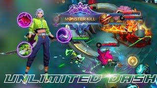 BENEDETTA IS THE NEW STRONGEST HERO NOW IN MOBILE LEGENDS | Kujie Yasar