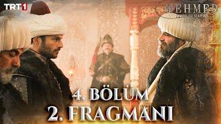 Mehmed: Fetihler Sultanı 4. Bölüm 2. Fragmanı @trt1