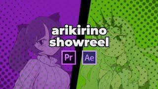 Ari Showreel 2022