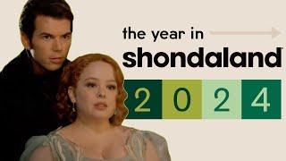 The Year in Shondaland: 2024 | Shondaland