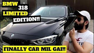 BMW 318 M-KIT LIMITED EDITION!!  | FINALLY CAR IS BACK  |