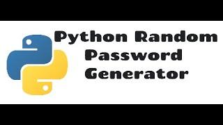 Python Tutorial | Python Random Password Generator project | Beginner Easy Python Projects