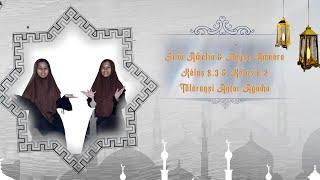 JIDAN (Ngaji Ramadhan) "Toleransi Antar Agama" Oleh Silvia Amelia & Neysa Ameera Syahla