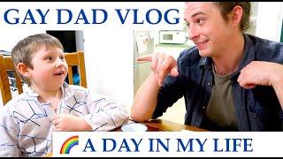 GAY DAD | Day In The Life VLOG | My HOME and FARM Life