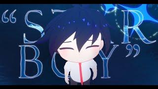 Starboy ⭐ // 3D Gacha Animation