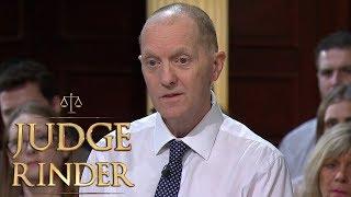 Man Accuses Van Seller of Tampering With Mileage | Judge Rinder