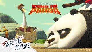 "I Love Kung Fuuuuuuu..."    | Kung Fu Panda | Extended Preview | Movie Moments | Mega Moments