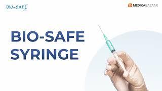 Bio Safe Syringe