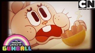 El Increíble Mundo de Gumball en Español Latino | La Varita | Cartoon Network