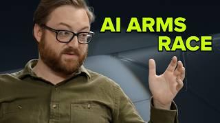 How AI Is Changing Warfare, with Anduril CEO Brian Schimpf