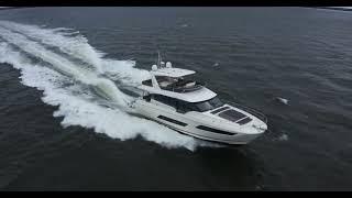 2018 Prestige 680 Fly - For Sale with HMY Yachts