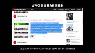 10 Great Street Punk Music Channels on YouTube [YoDubMixes Prod]