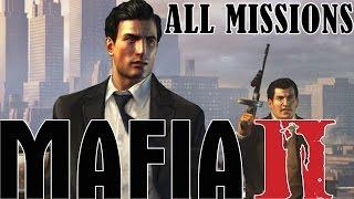 Mafia 2 - All Missions | Full game