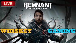  REMNANT, Shooter Soulslike, Story Progress | Whiskey Gaming