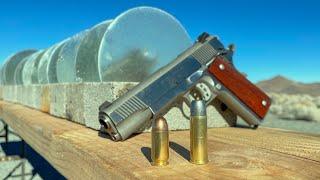 45Colt vs 45Acp