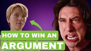 How to Win an Argument in Three Simple Steps | Effective Conflict Resolution