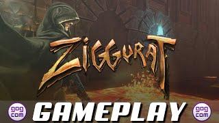 Ziggurat | PC HD Gameplay | GOG.COM
