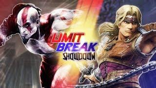 Kratos VS Simon Belmont (God of War VS Castlevania) | Limit Break: Showdown