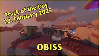 OBISS - World Record by Goldy.TM - TRACKMANIA Track of the Day