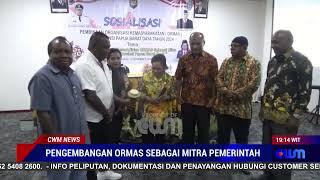 PENGEMBANGAN ORMAS SEBAGAI MITRA PEMERINTAH