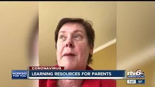 Learning resources for parents