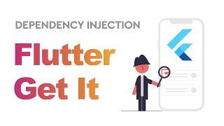 Injeção de Dependências no Flutter com Get It  - Trocando o Provider pelo get_it