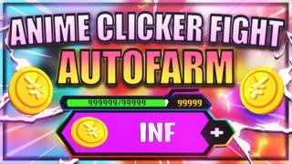 [NEW] Anime Clicker Fight Script / Hack | Auto Farm | Auto Eggs | *PASTEBIN 2022*