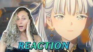 KURO COOKED!! Wuthering Waves Featured Cinematics REACTION | AS FATE HAS DECREED